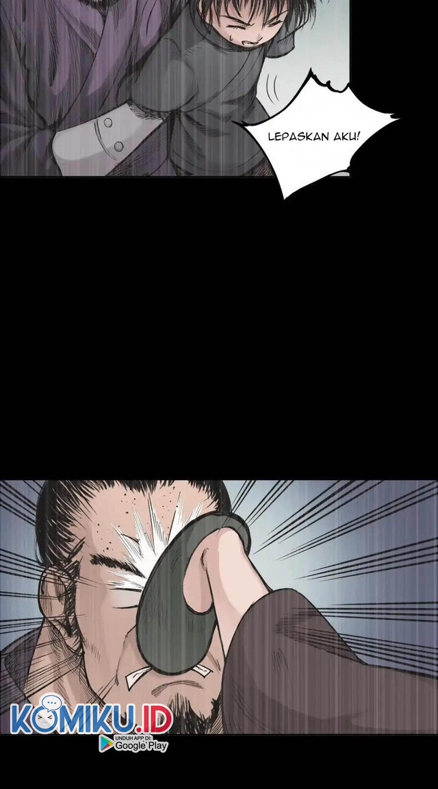 Journey of the Hidden Blade (The Demon Blades) Chapter 18 Gambar 28